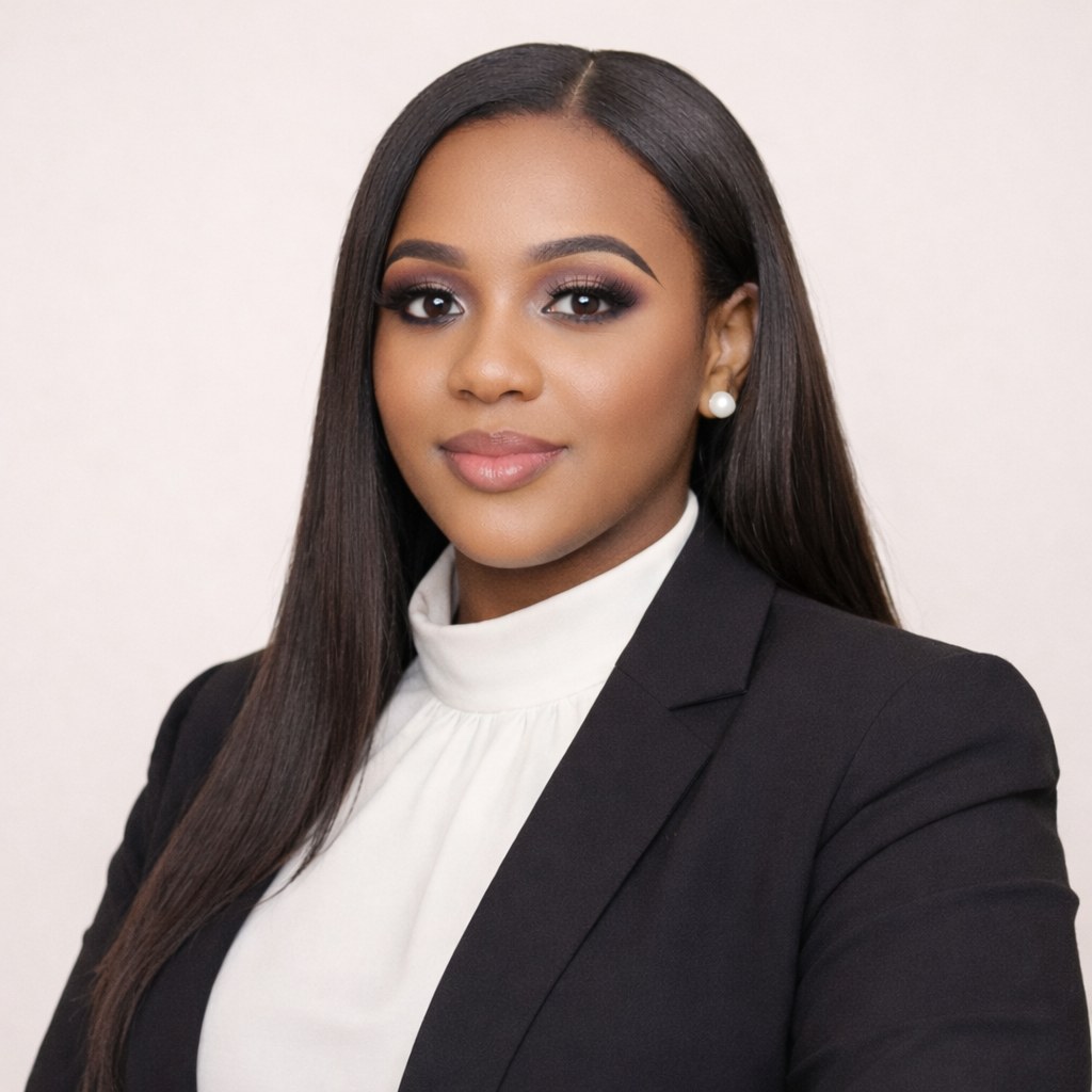 Woodline (Lynn) Gedeon, Founder & CEO of Kayou Global Consulting